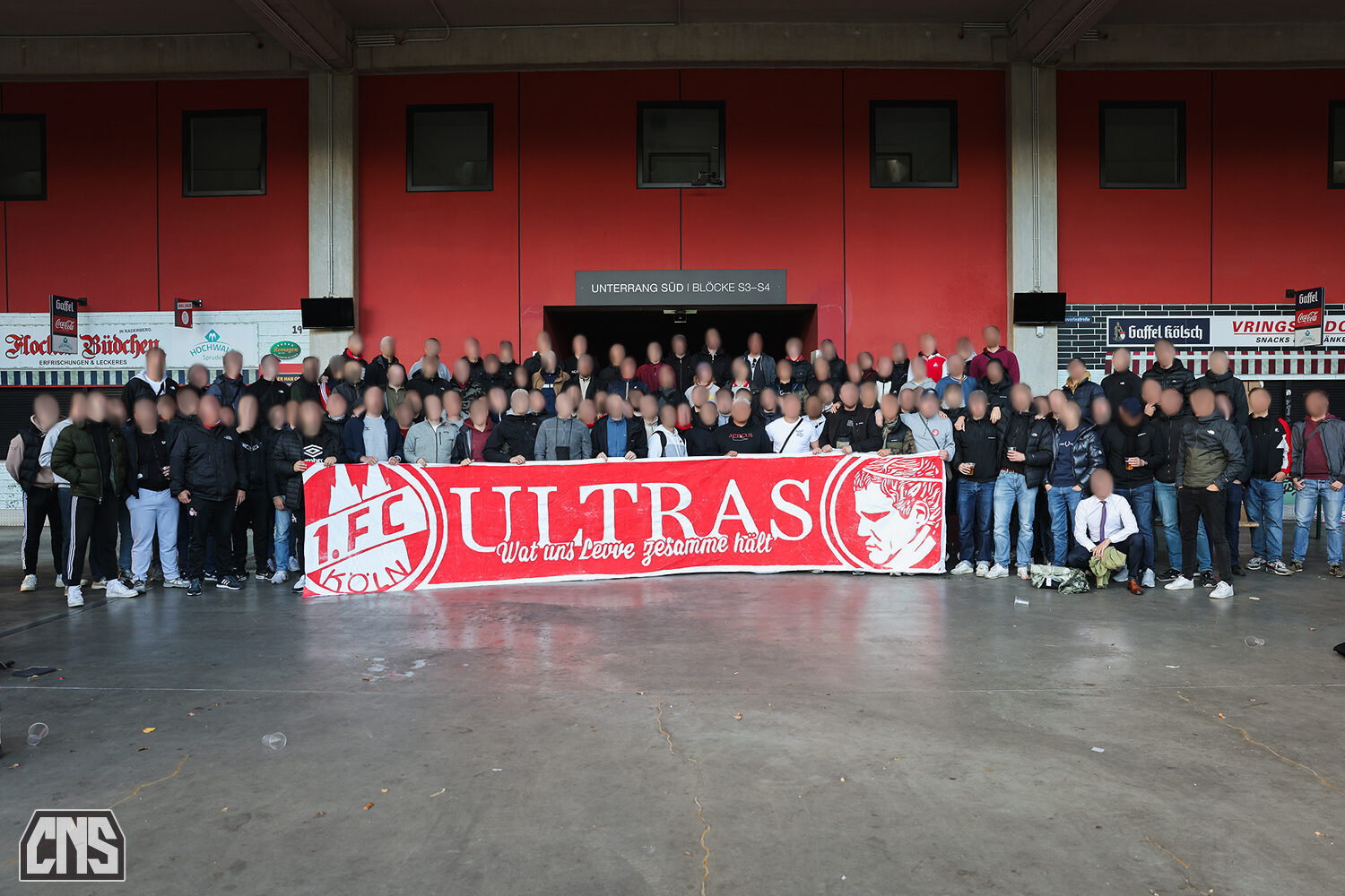 1. FC Köln – Karlsruher SC 4-4 (43)