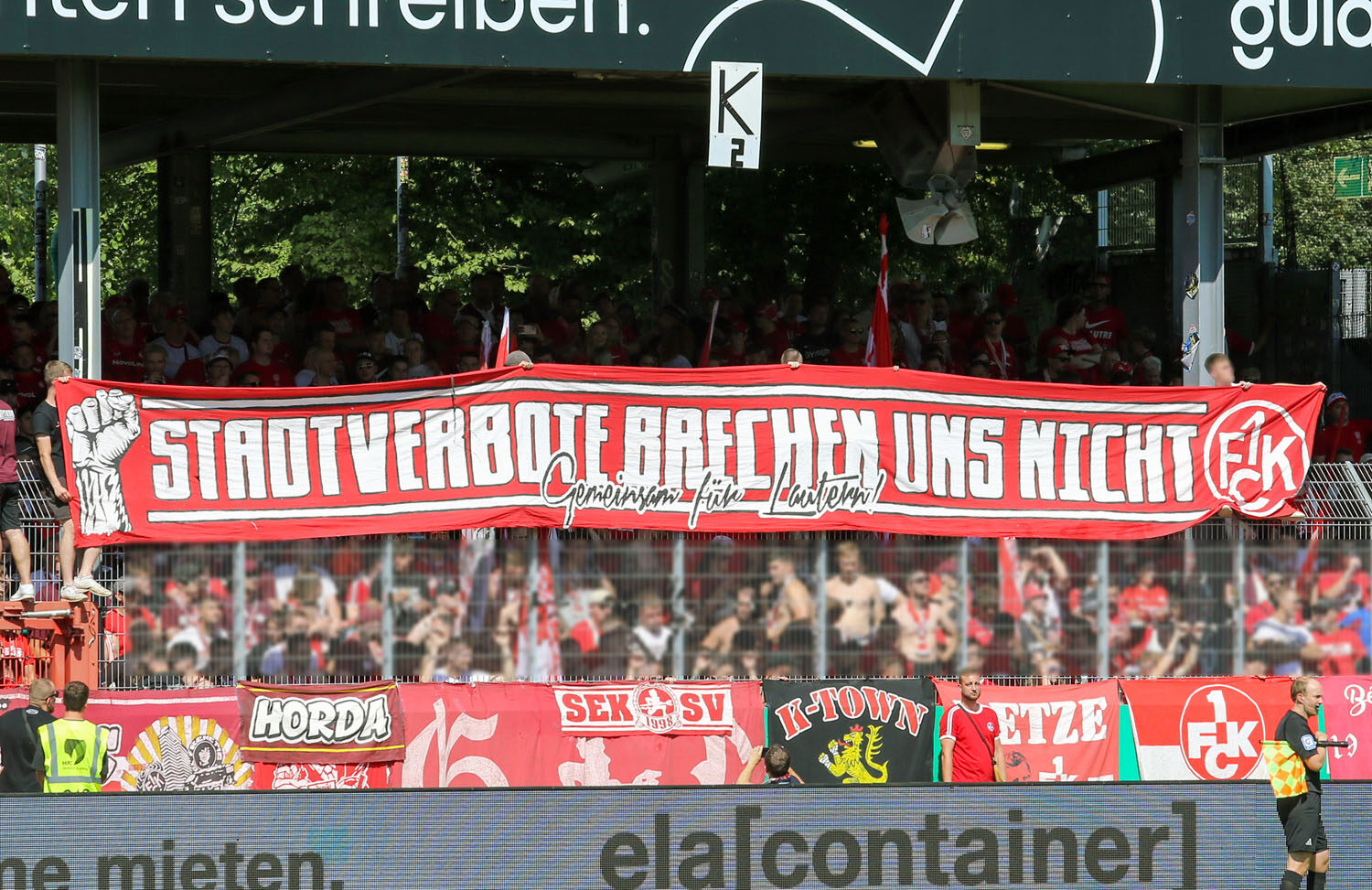 SC Preußen Münster – 1. FC Kaiserslautern 0-1 (8)