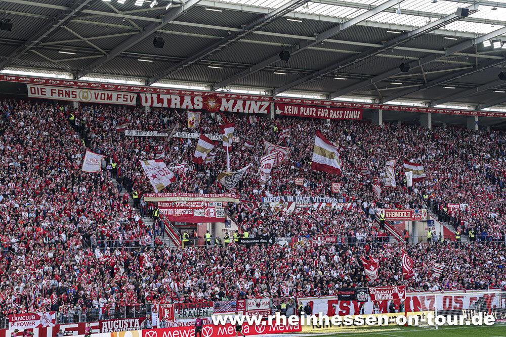 1. FSV Mainz 05 – VfL Wolfsburg 2-2 (8)