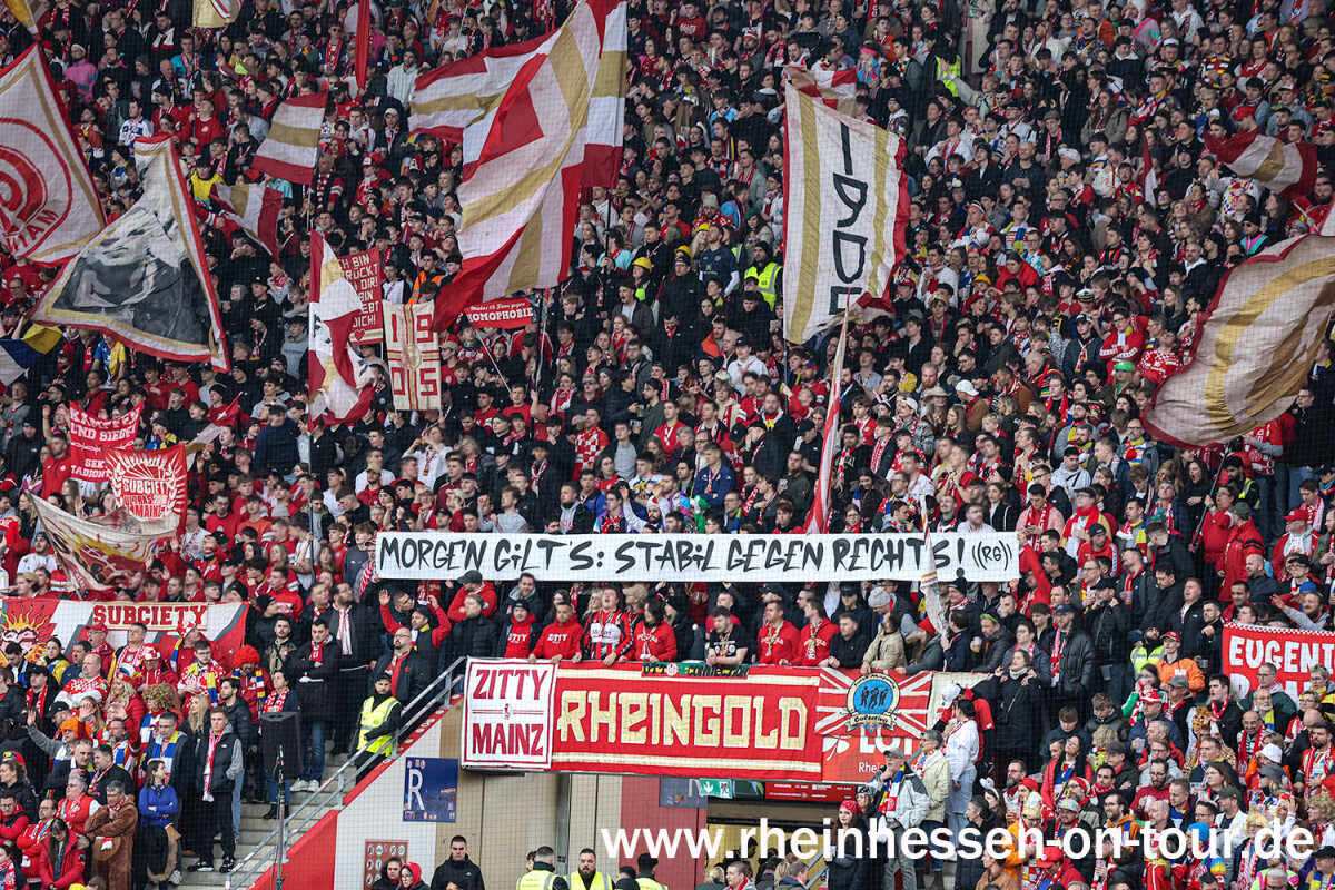 1. FSV Mainz 05 – FC St. Pauli 2-0 (3)