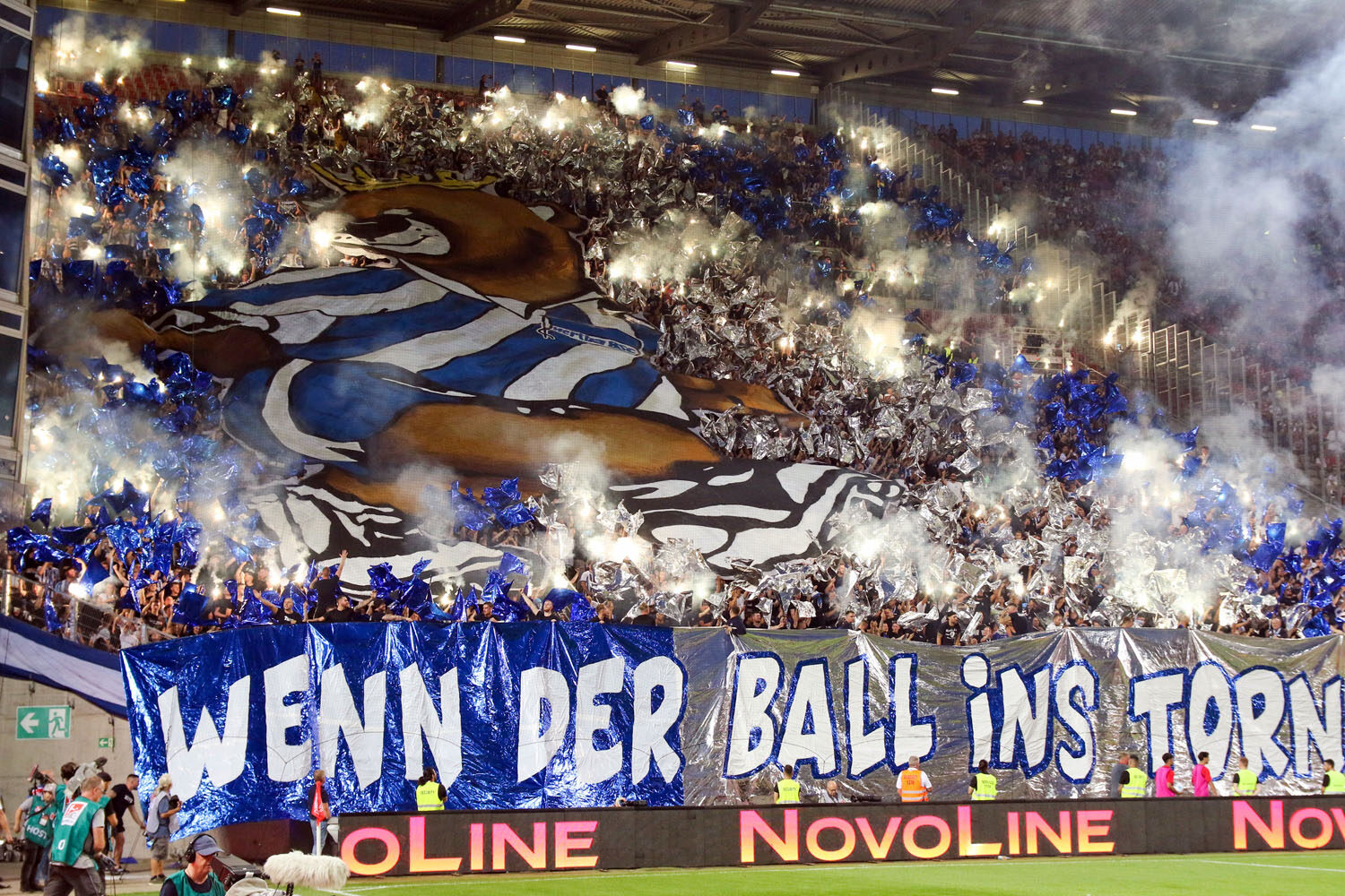 1. FC Kaiserslautern – Hertha BSC 3-4 (3)