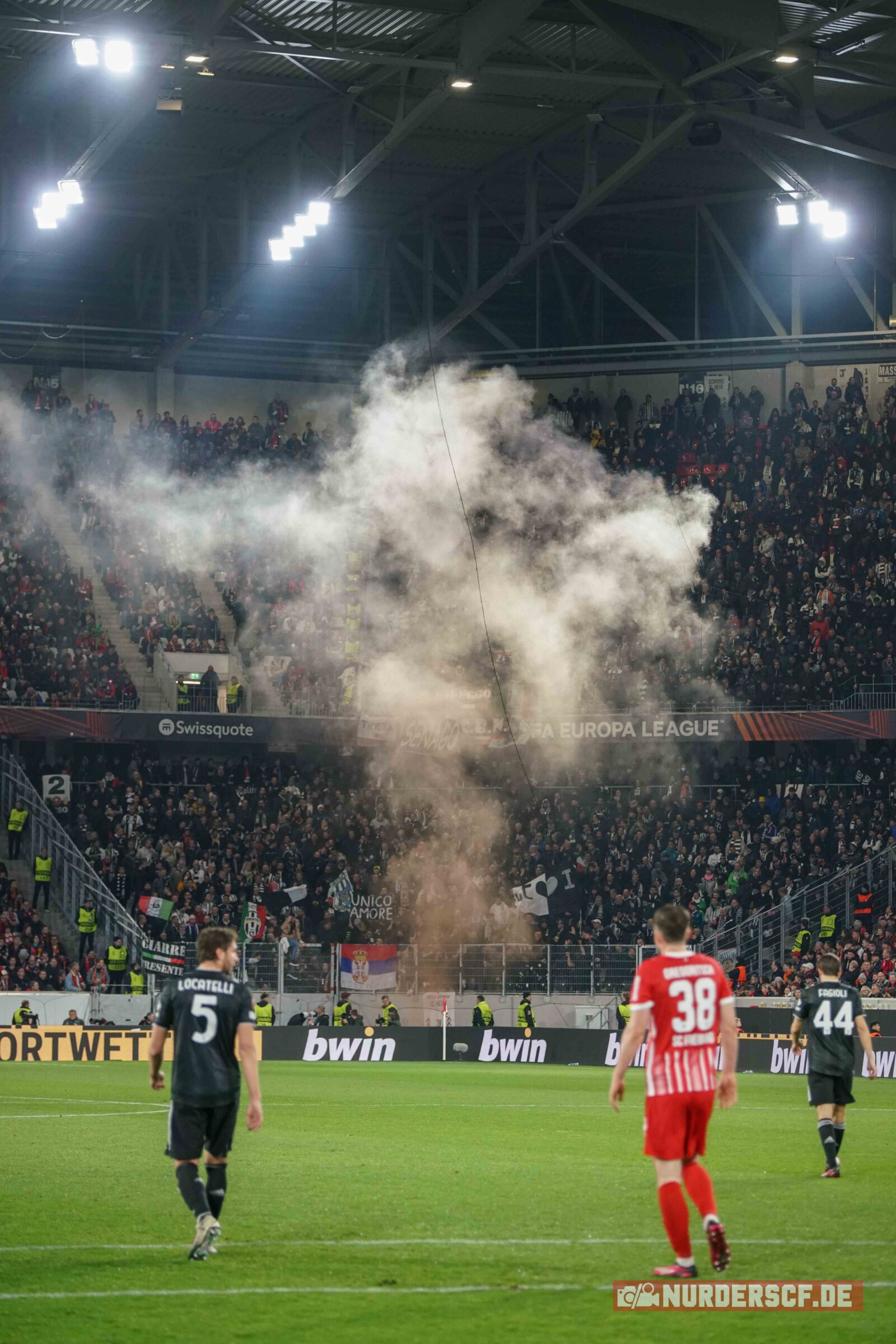 SC Freiburg – Juventus Turin 0-2 (3)
