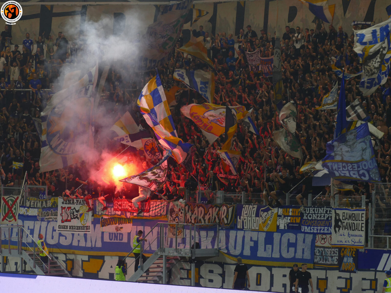 FC Carl Zeiss Jena – FC Rot-Weiß Erfurt 5-1 (20)