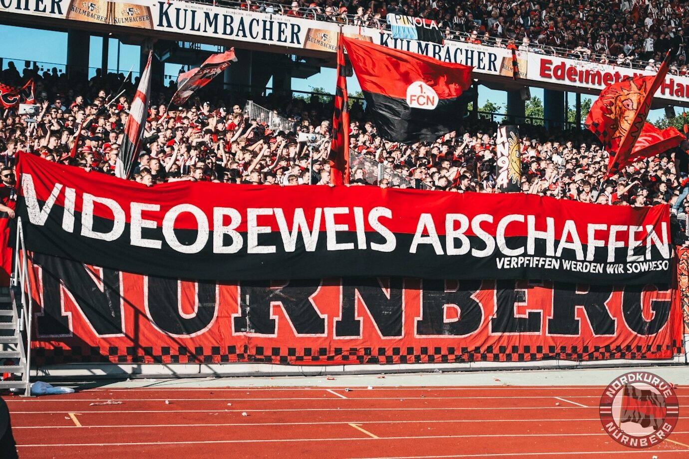 1. FC Nürnberg – 1. FC Köln 1-2 (3)