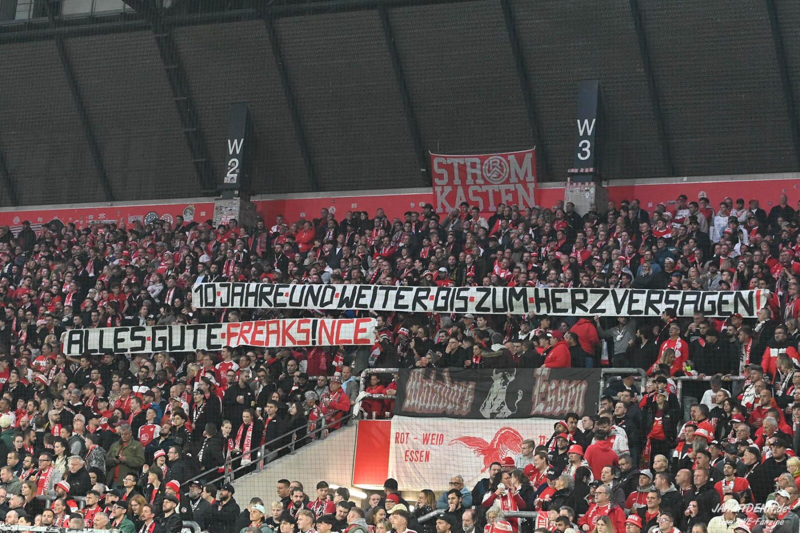 Rot-Weiss Essen – TSG Hoffenheim II 3:1 (2)
