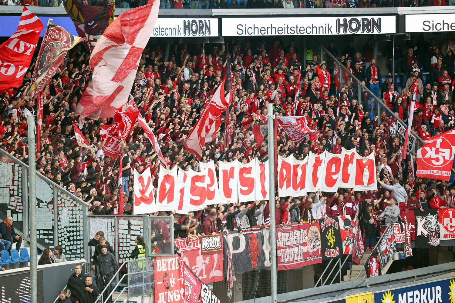 SC Paderborn – 1. FC Kaiserlautern 2:0 (2)