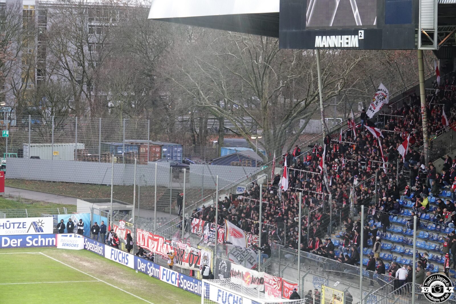 SV Waldhof Mannheim – FC Energie Cottbus 0-1 (23)