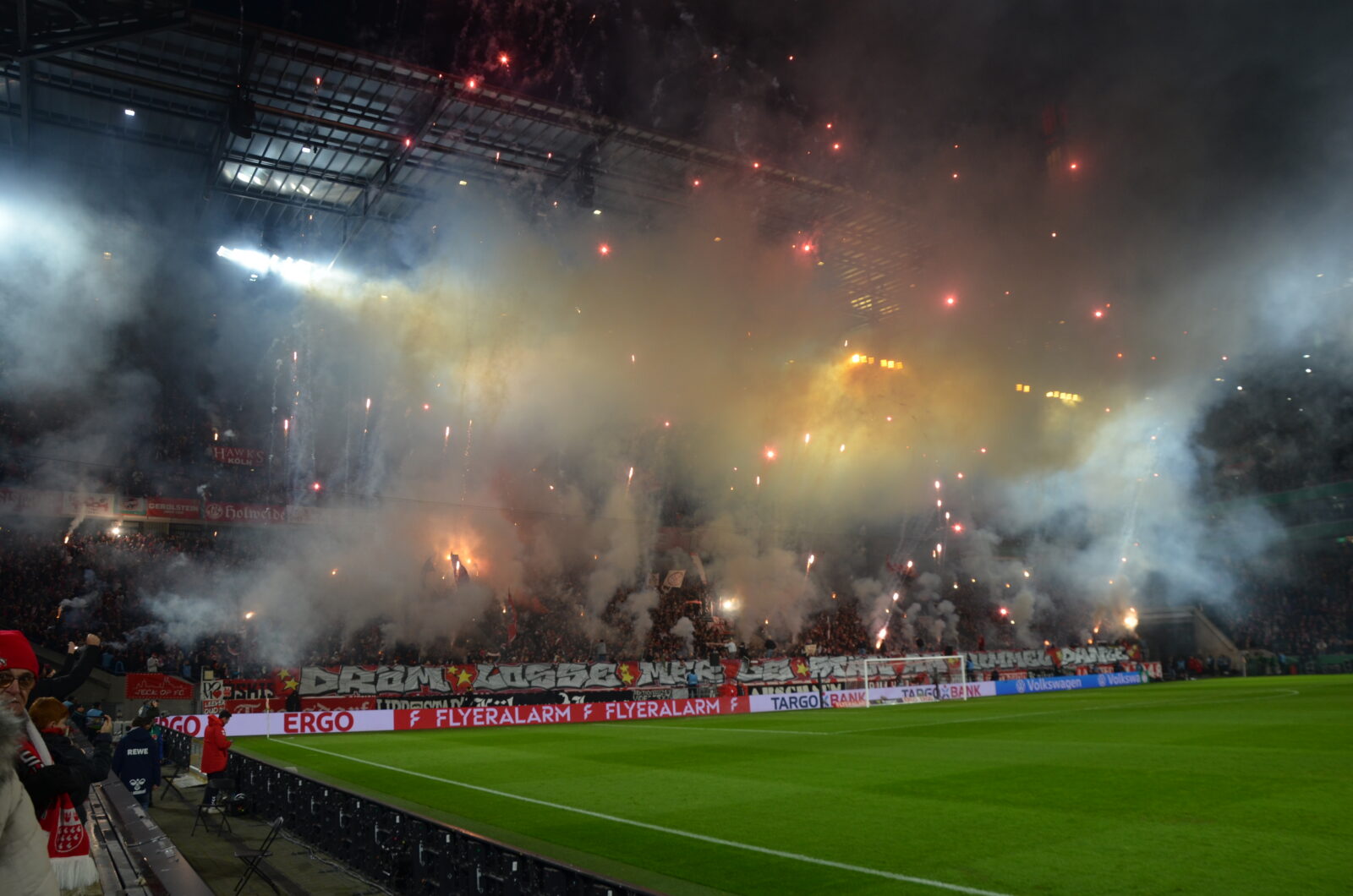 1. FC Köln – Hertha BSC 2-1 n.V. (10)