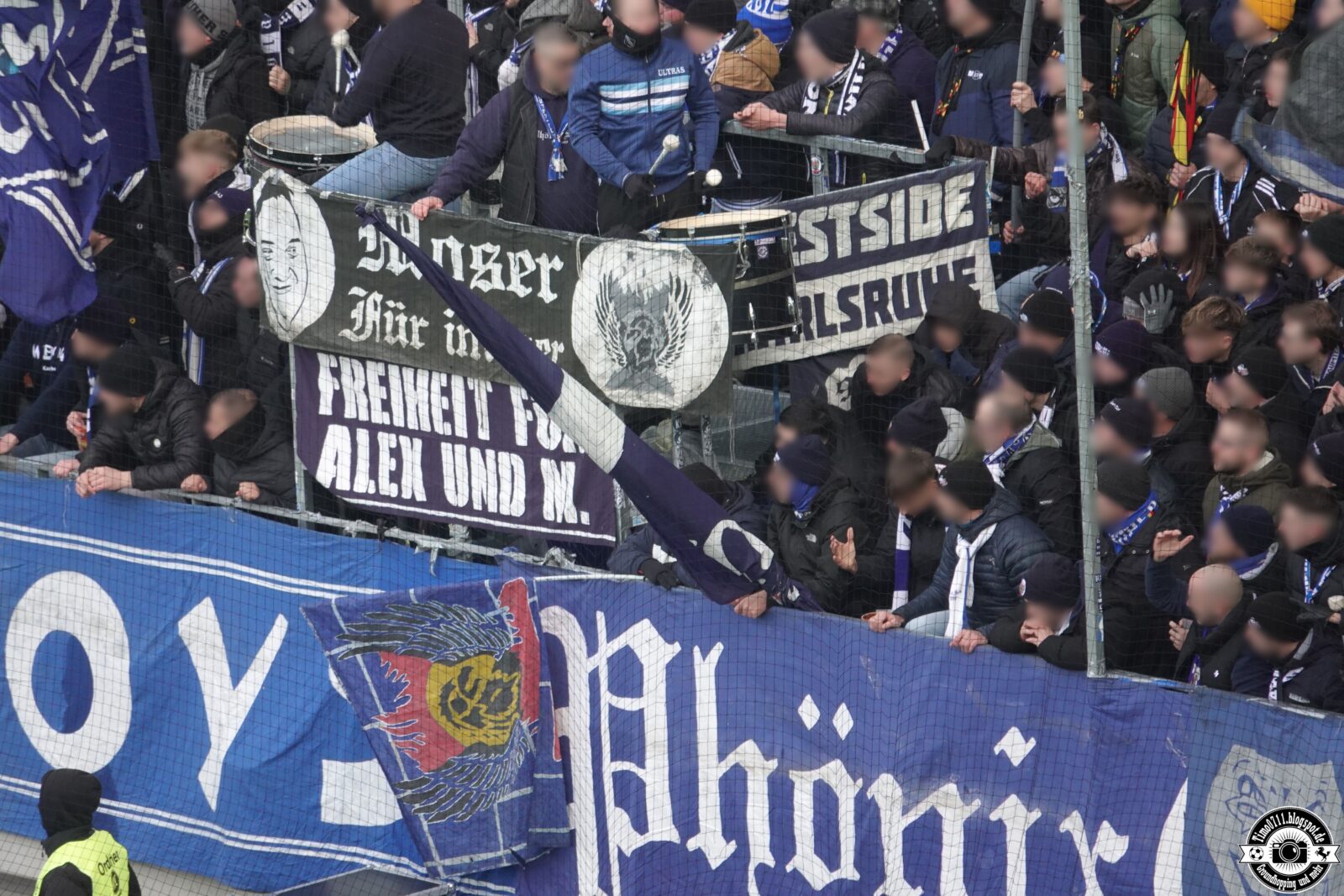 Karlsruher SC – Hamburger SV 1-3 (25)