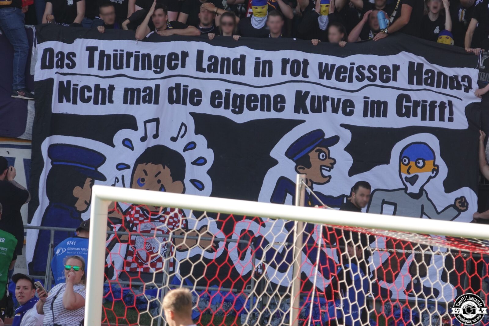 FC Rot-Weiß Erfurt – FC Carl Zeiss Jena 1-1 (40)