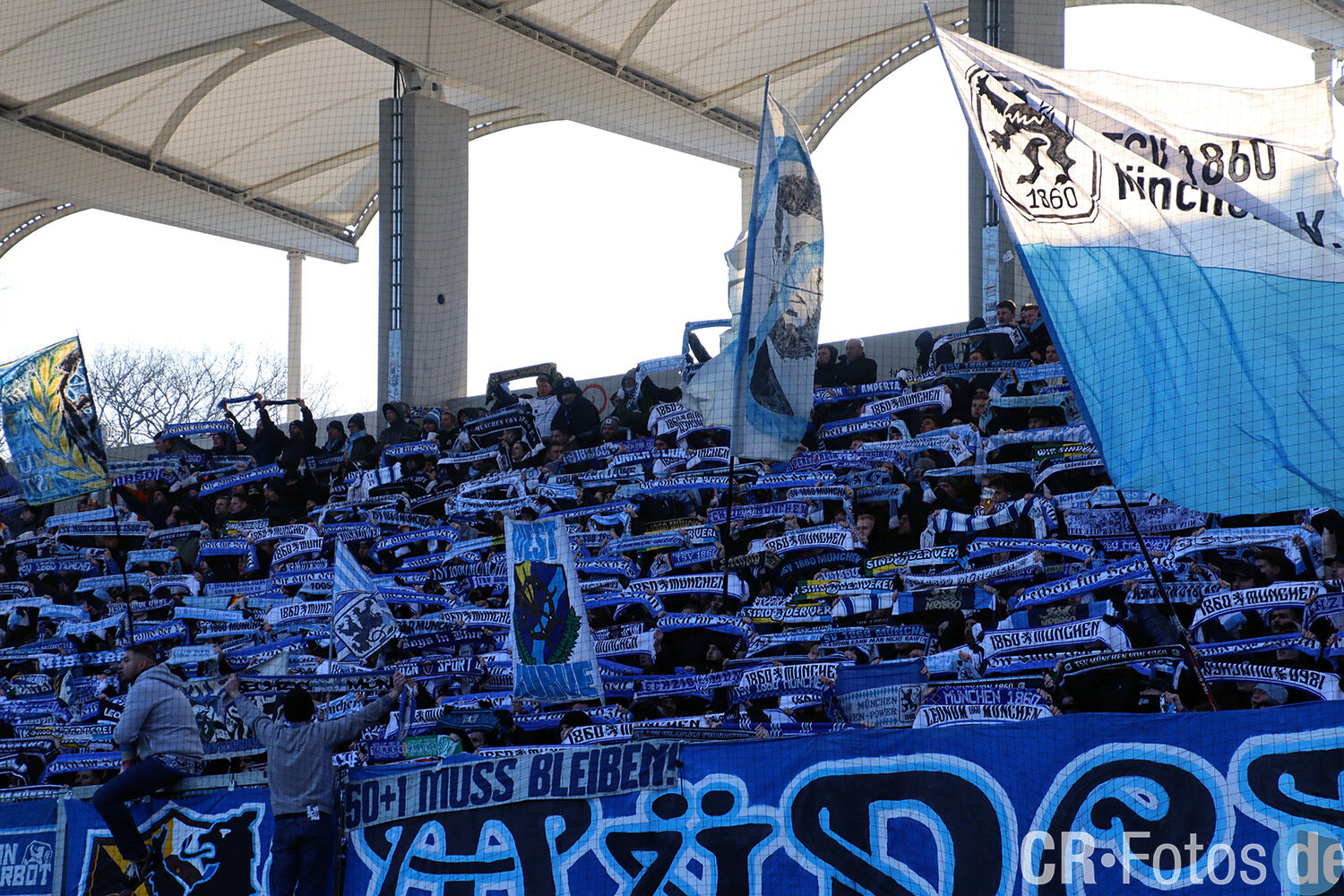 1. FC Saarbrücken – TSV 1860 München 4-0 (17)