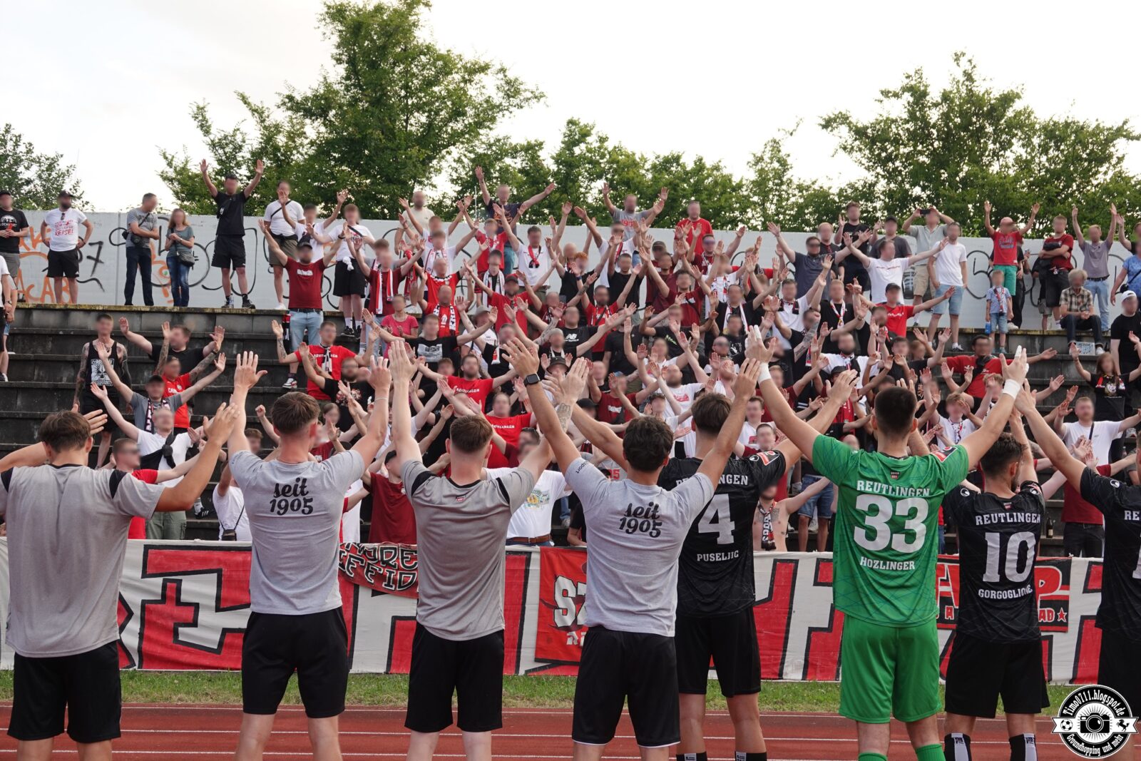 SV Croatia Reutlingen – SSV Reutlingen 0-7 (9)
