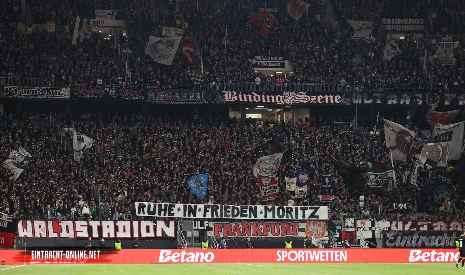 Eintracht Frankfurt – Rigas FS 1-0 (8)