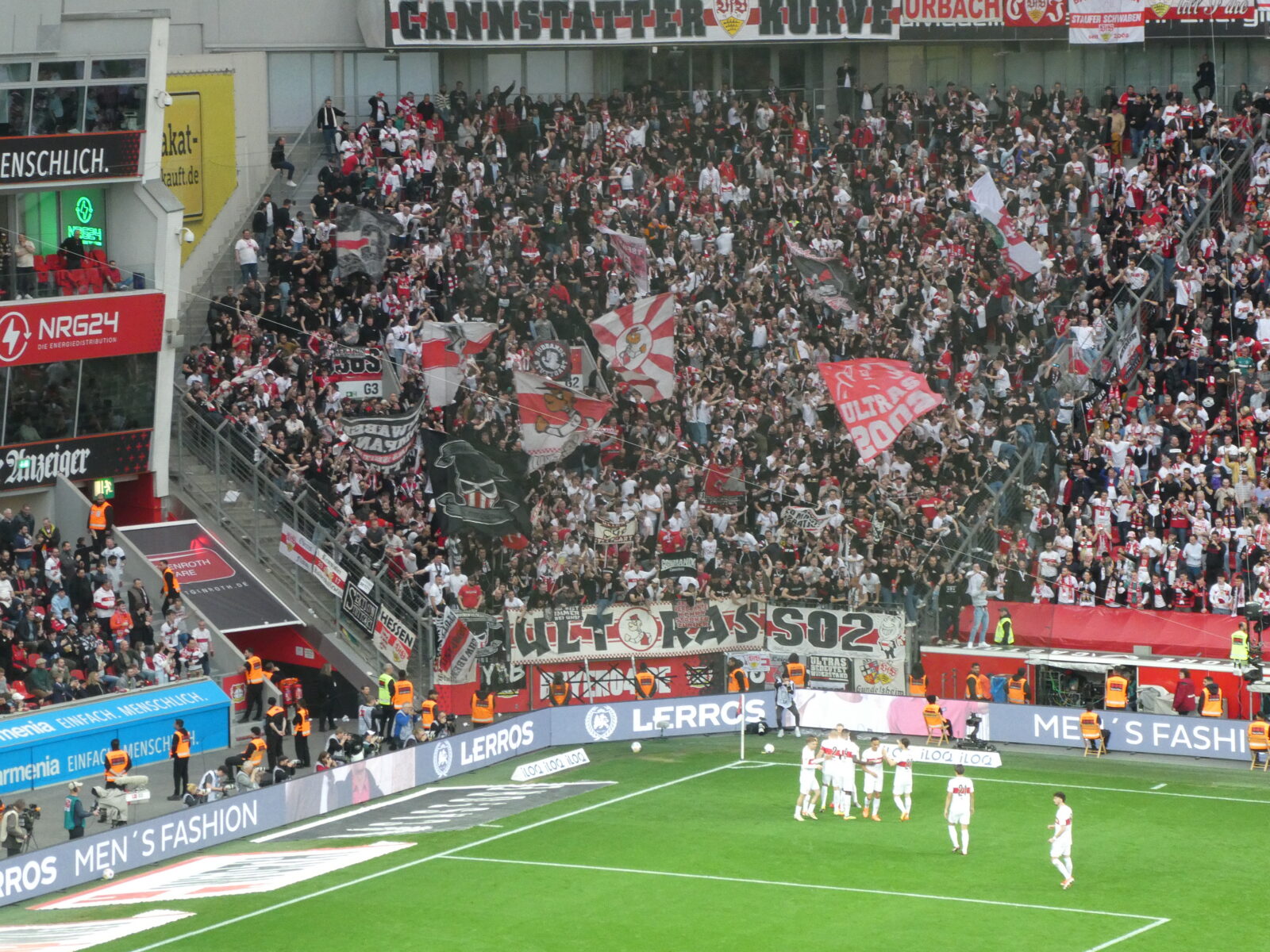 Bayer 04 Leverkusen – VfB Stuttgart 2-2 (2)