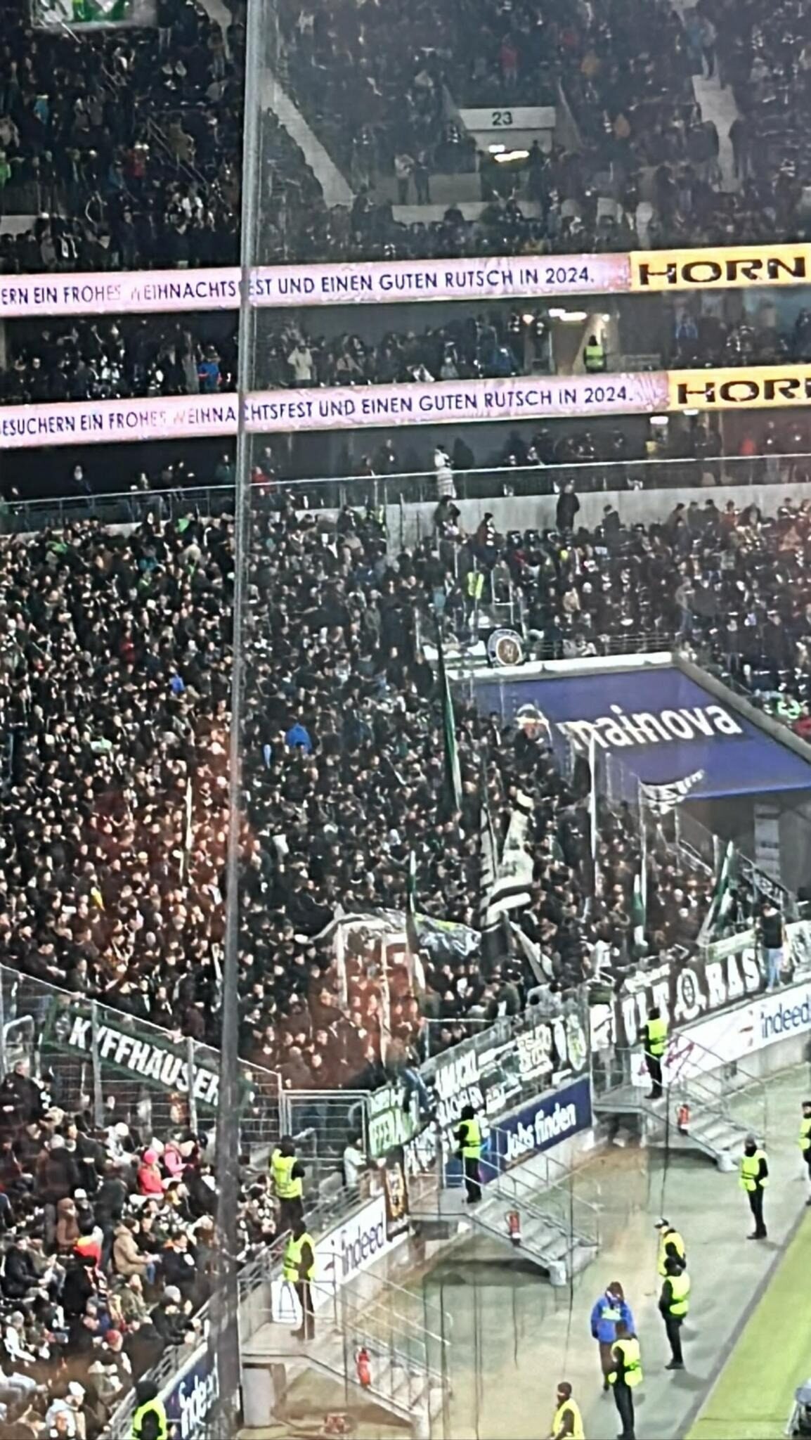 Eintracht Frankfurt – Borussia Mönchengladbach 2-1 (2)