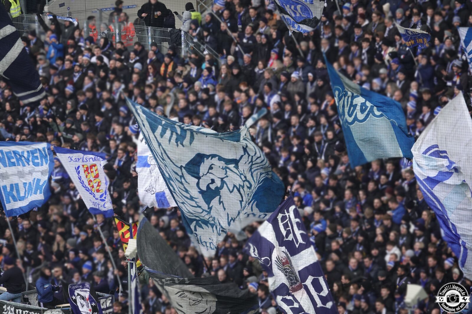 Karlsruher SC – Hamburger SV 1-3 (23)