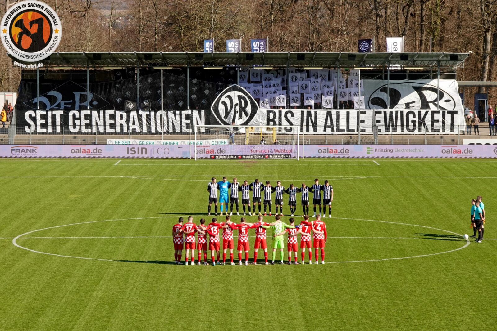 VfR Aalen – 1. FSV Mainz 05 II 0-0 (12)