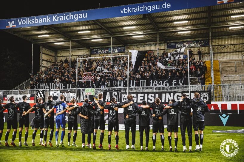 SV Sandhausen – SSV Ulm 1-2 (5)