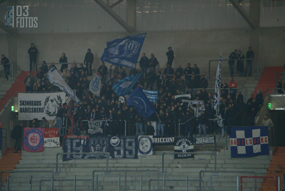 FC Rot-Weiß Erfurt – SV Babelsberg 03 0-1 (2)