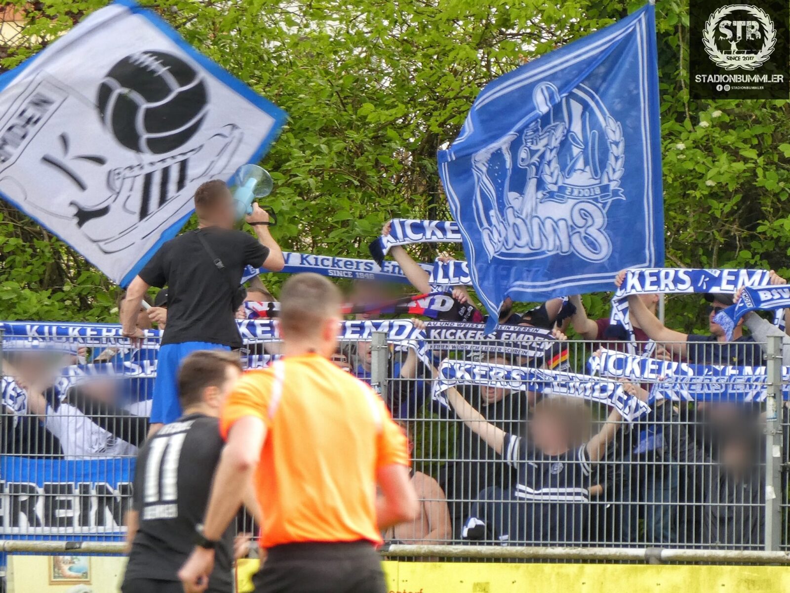 1. FC Germania Egestorf – Kickers Emden 0-1 (1)