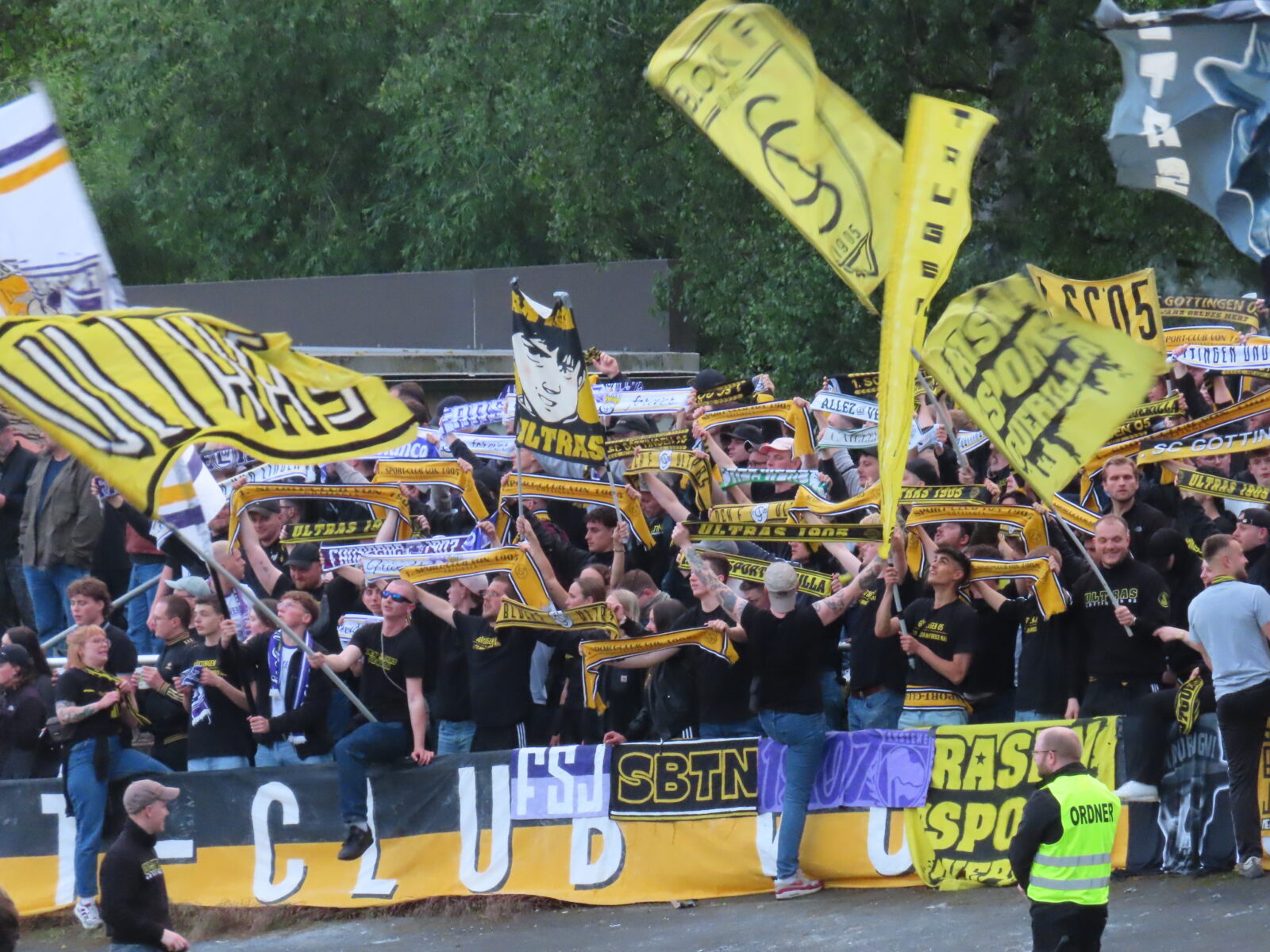 SVG Göttingen – 1. SC Göttingen 05 1-3 (11)