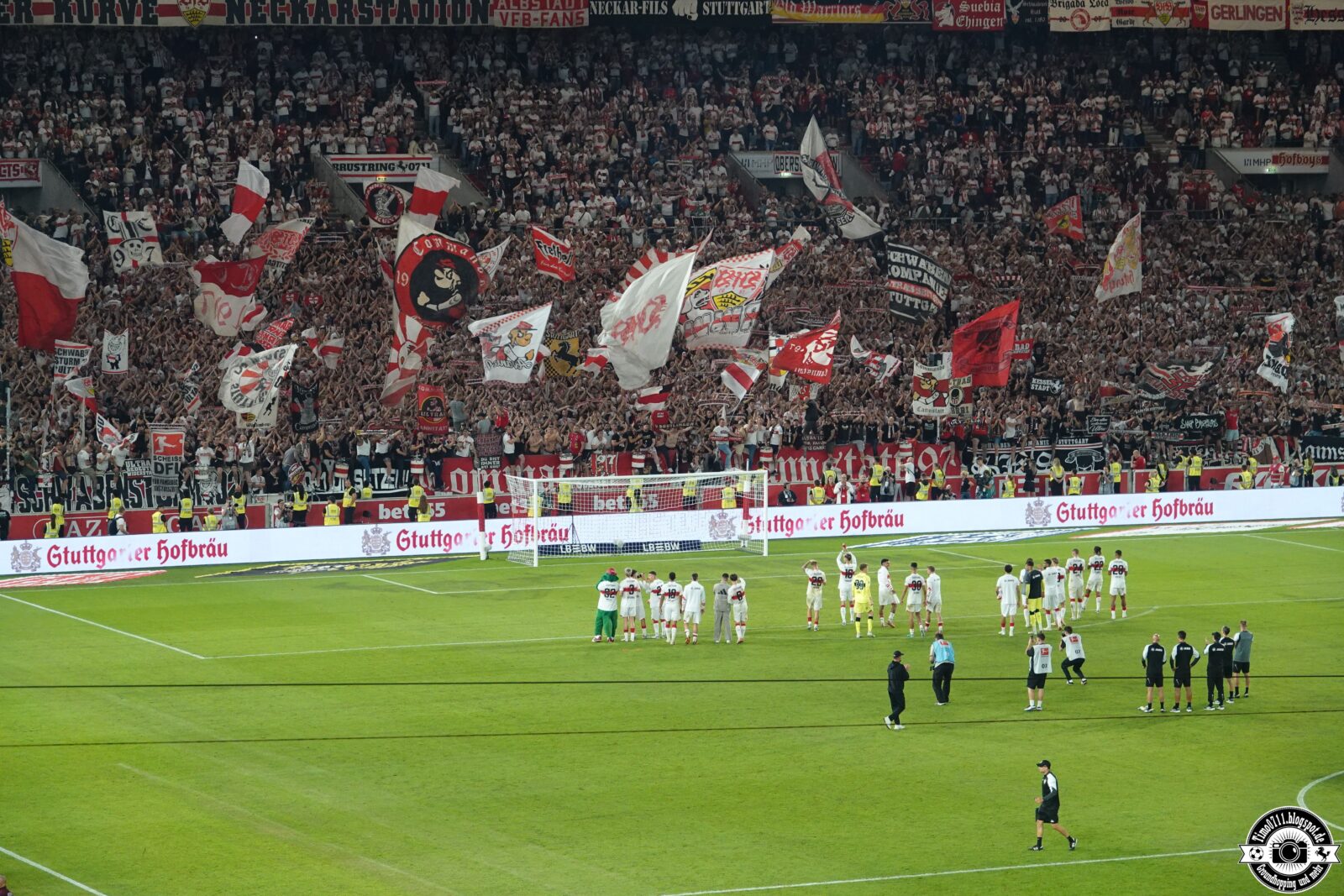 VfB Stuttgart – FC St. Pauli 2:0 (5)