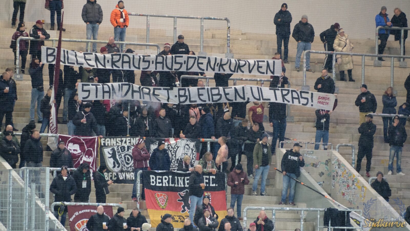 FC Carl Zeiss Jena – Berliner FC Dynamo 1-1 (2)