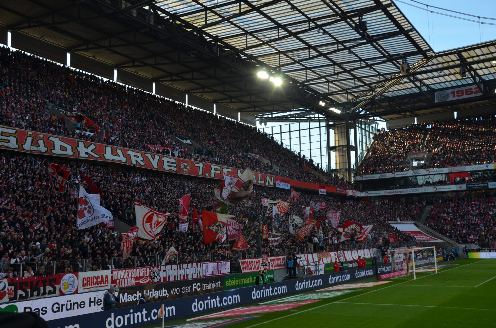 1. FC Köln – Hannover 96 2-2 (16)