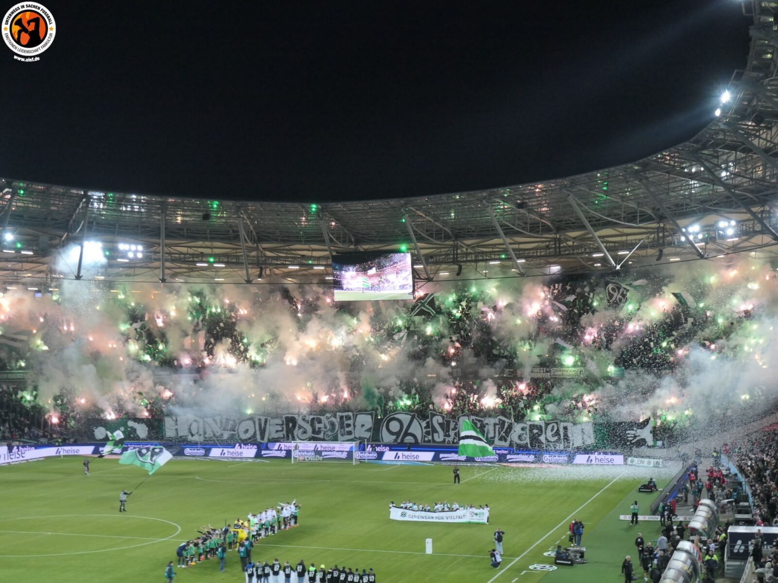 Hannover 96 – SC Paderborn 1-1 (1)