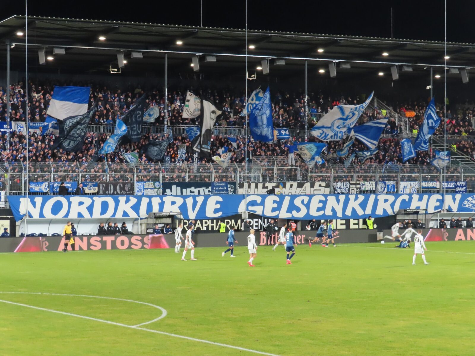 SV Elversberg – FC Schalke 04 1-4 (5)