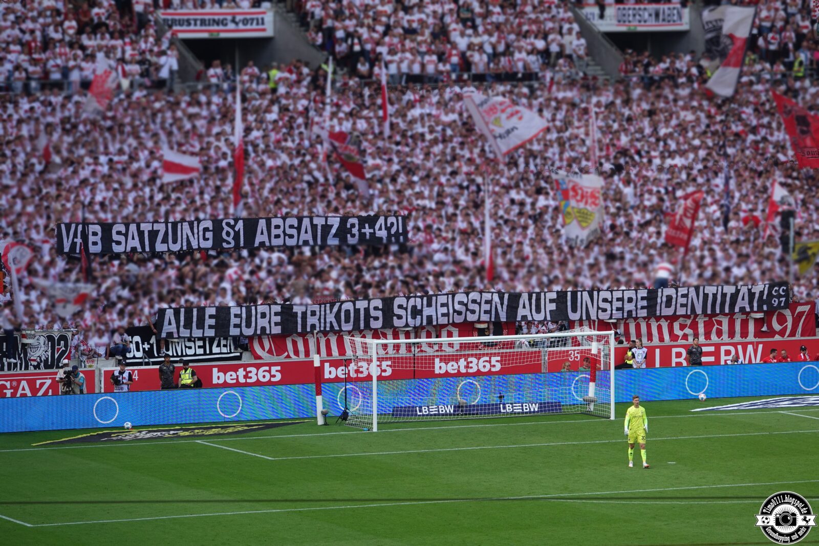 VfB Stuttgart – VfL Borussia Mönchengladbach 1:0 (6)