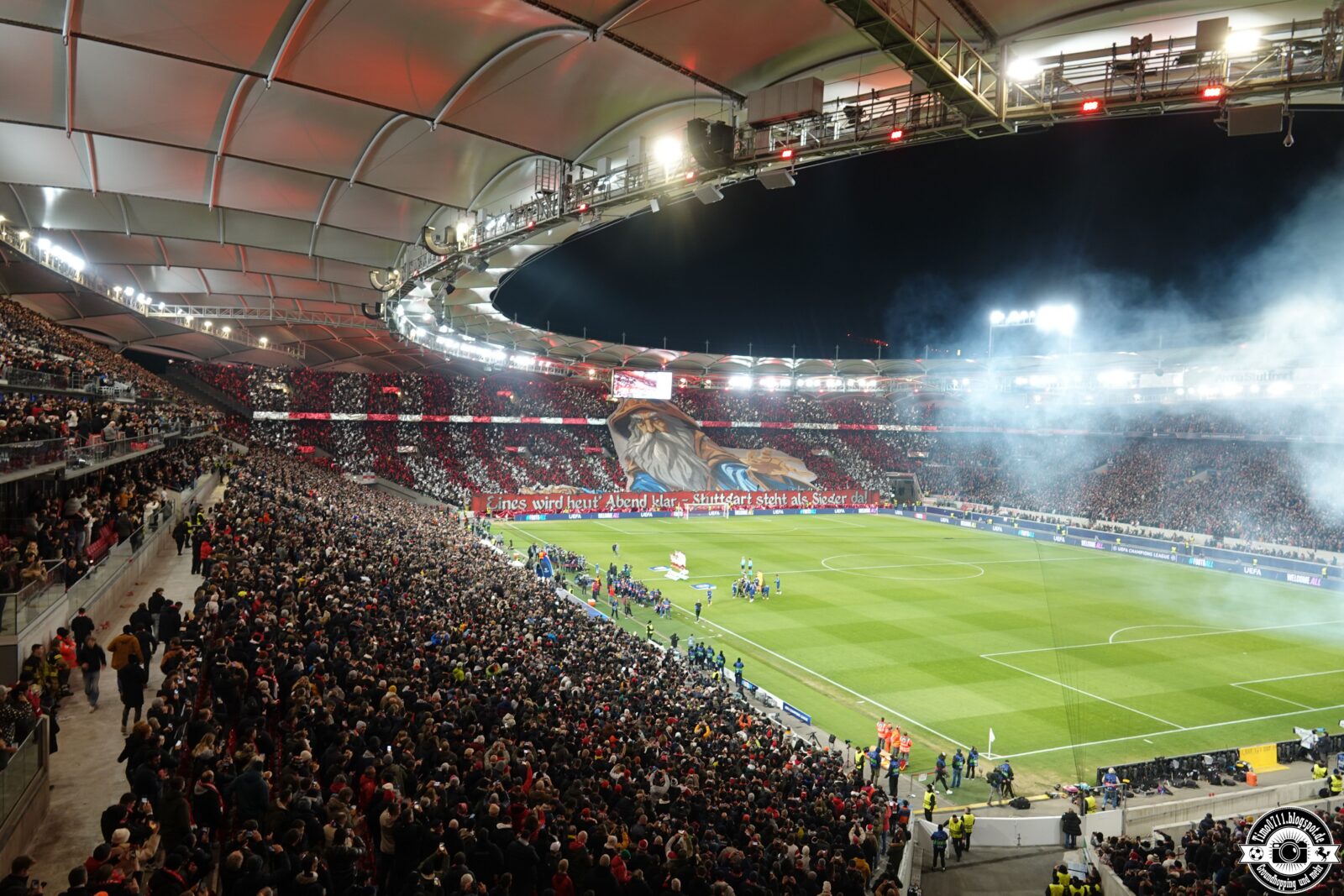 VfB Stuttgart – Paris SG 1-4 (90)
