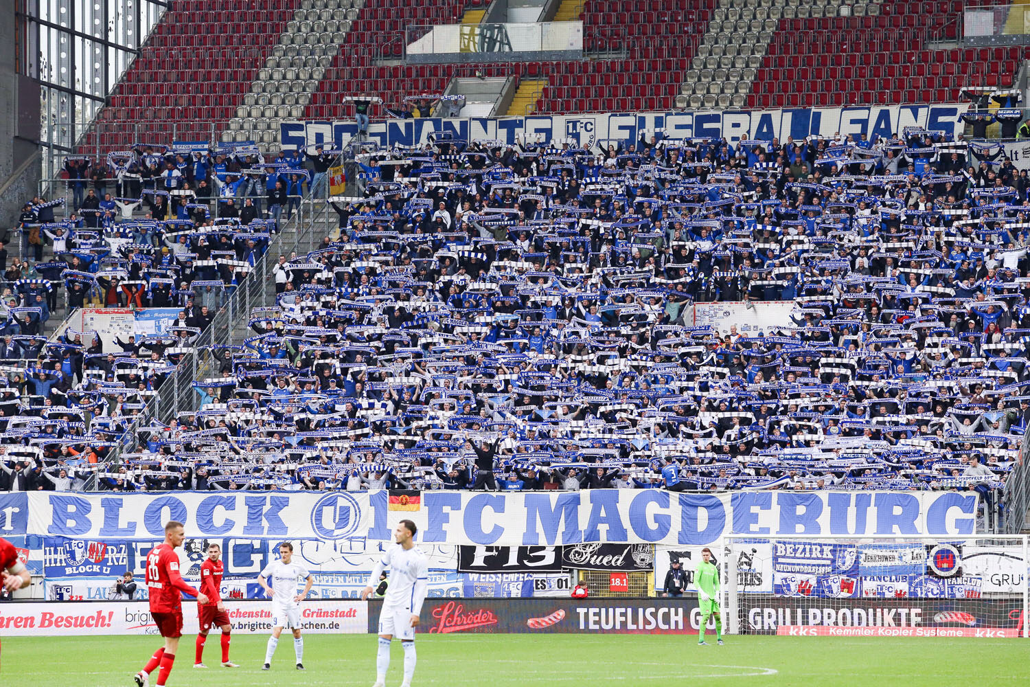 1. FC Kaiserslautern – 1. FC Magdeburg 2-2 (3)