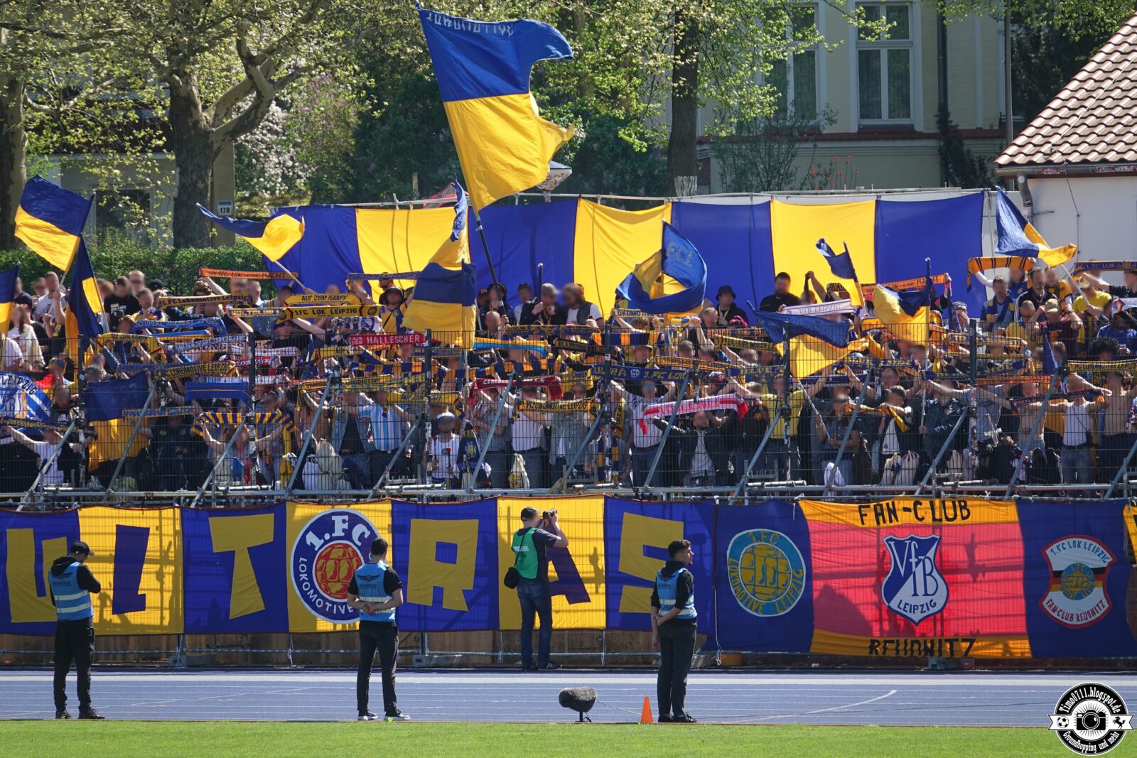 Hertha Zehlendorf – 1. FC Lok Leipzig 2-1 (1)