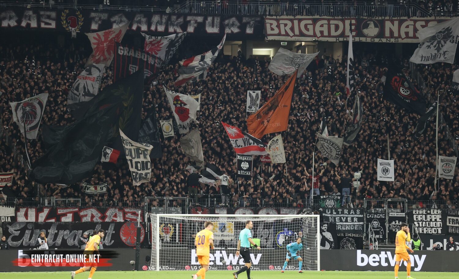 Eintracht Frankfurt – TSG Hoffenheim 3-1 (22)
