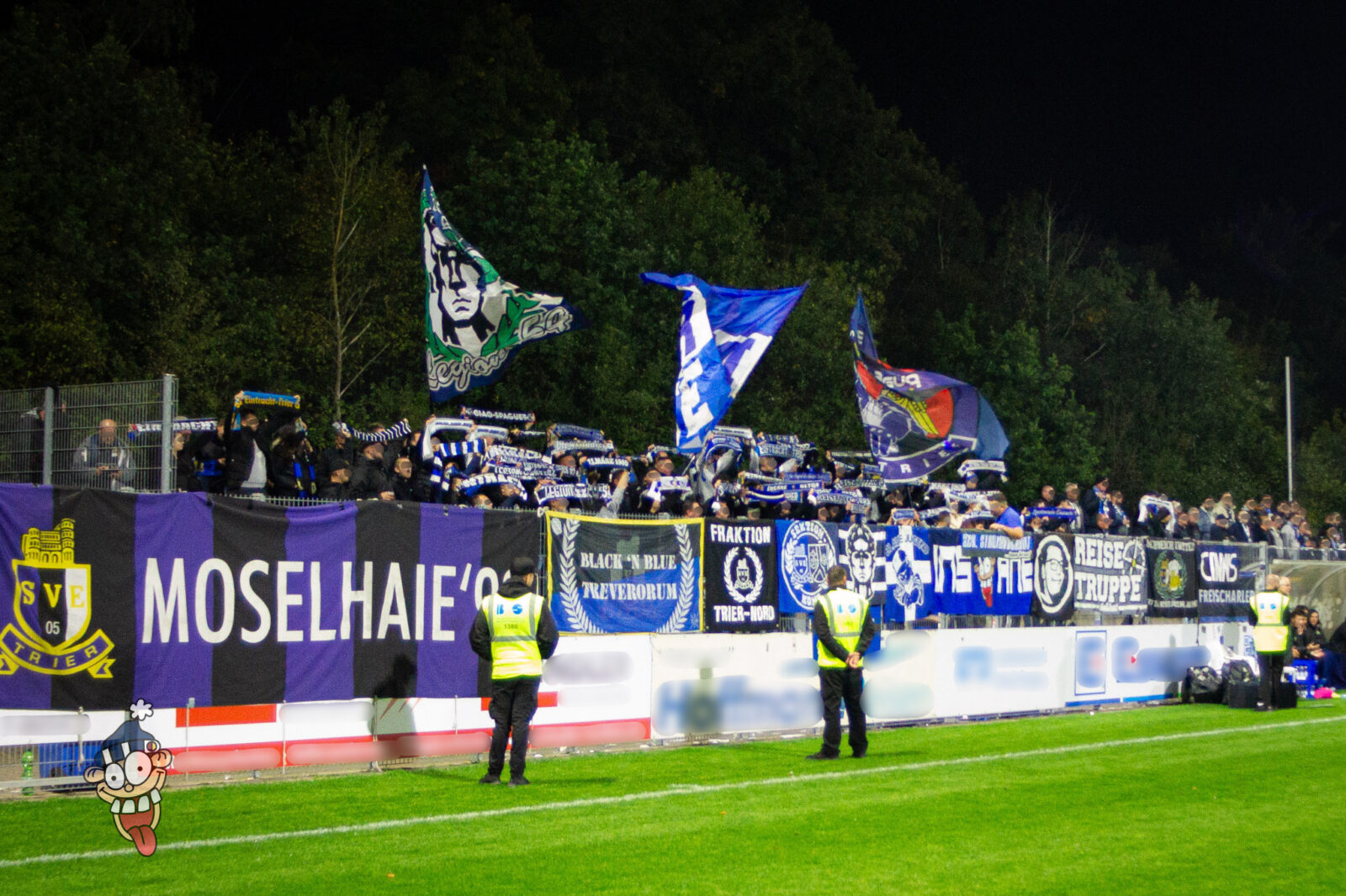 FC Astoria Walldorf – SV Eintracht Trier 05 2:0 (1)