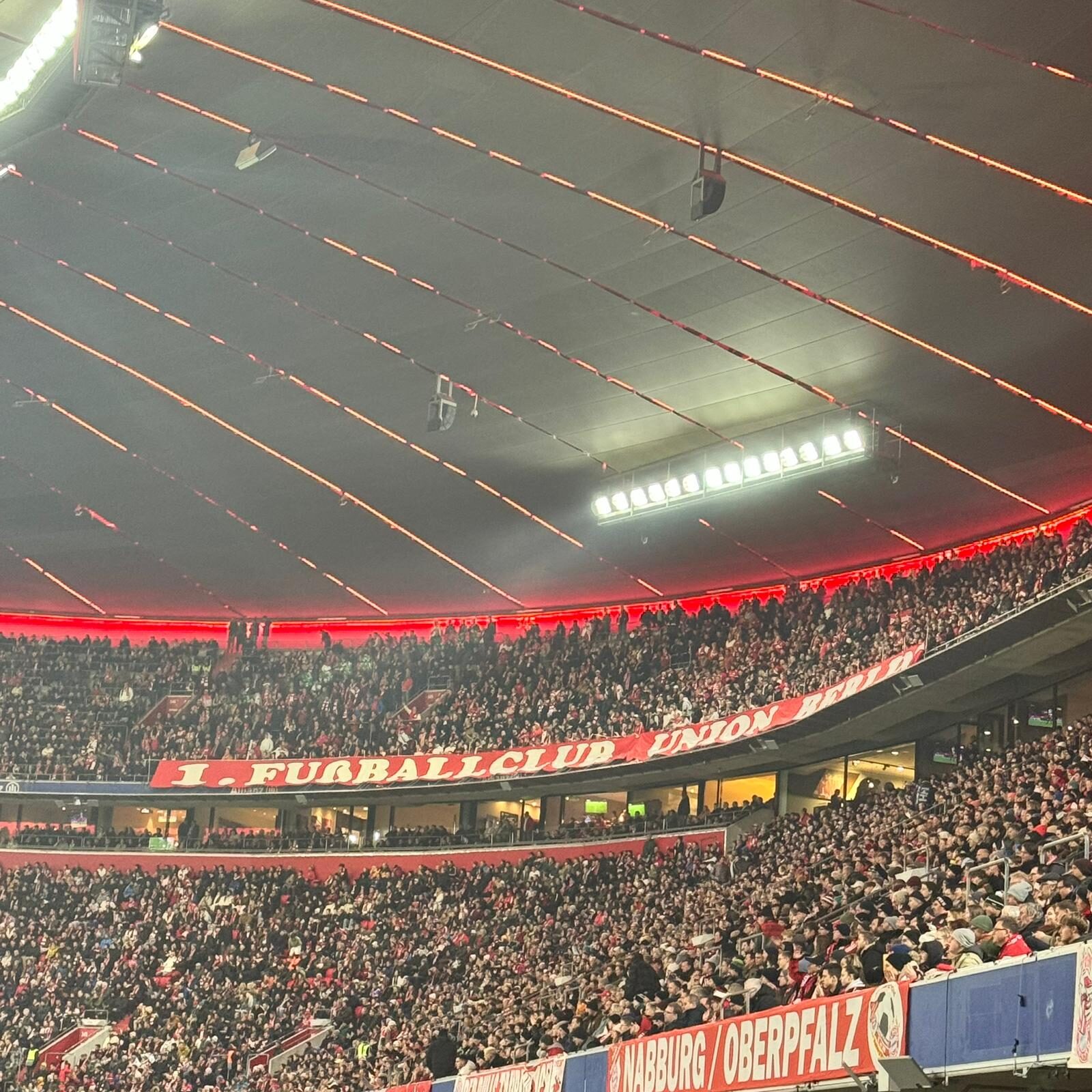 FC Bayern München – 1. FC Union Berlin 1-0 (2)