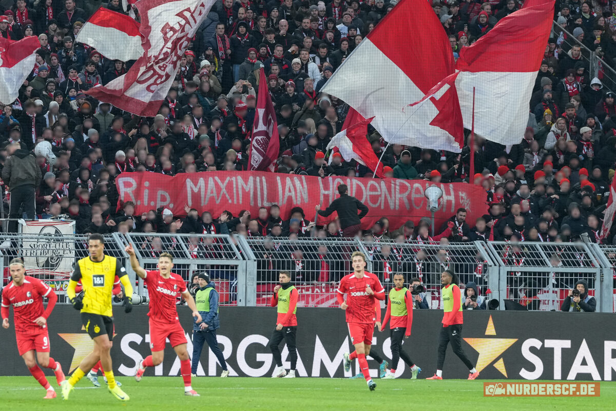 Borussia Dortmund – SC Freiburg 4-0 (36)