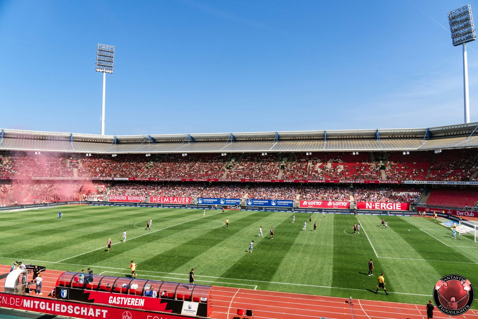 1. FC Nürnberg – 1. FC Magdeburg 0-4 (31)