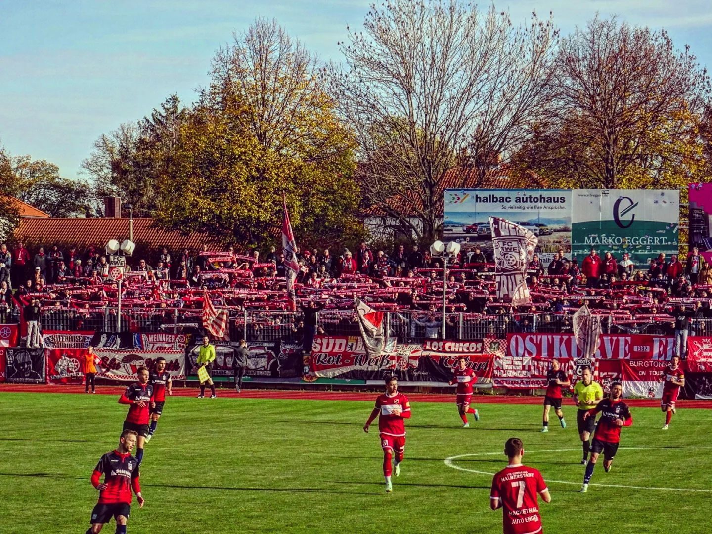 Germania Halberstadt – FC Rot-Weiß Erfurt 1-1 (5)