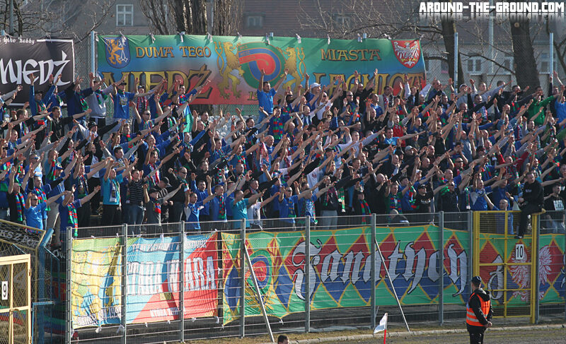 Górnik Walbrzych vs ASPN Miedz Legnica (0-0) (2)