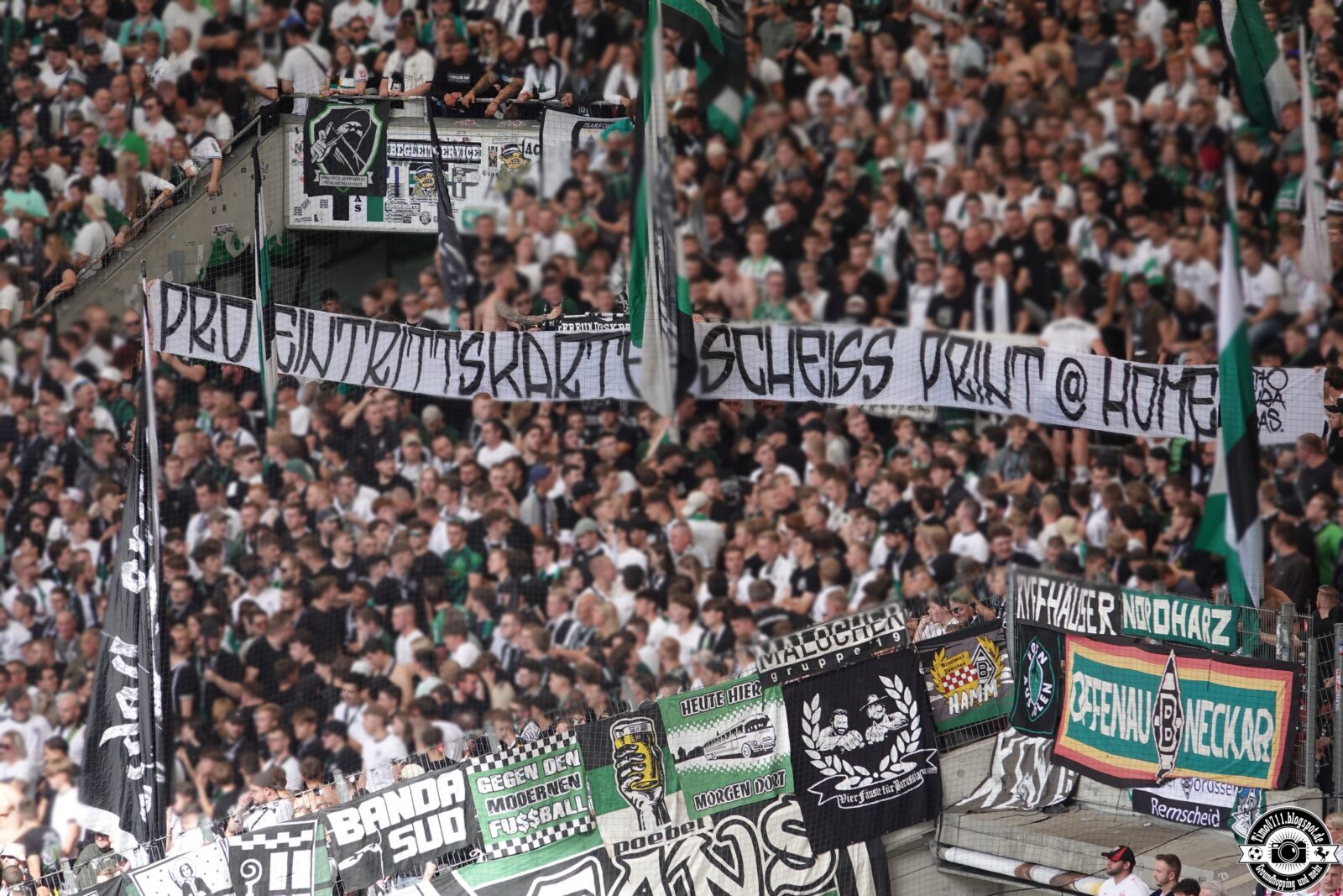 VfB Stuttgart – VfL Borussia Mönchengladbach 1:0 (1)