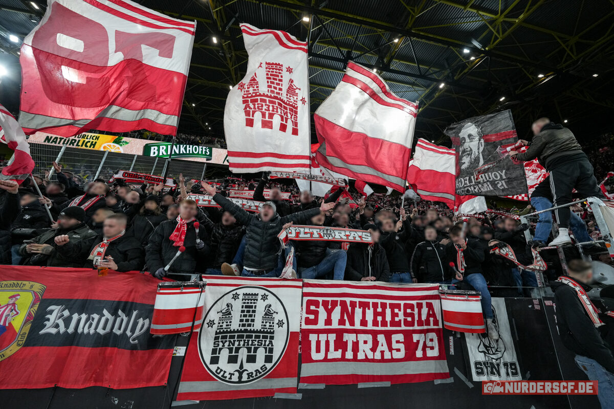 Borussia Dortmund – SC Freiburg 4-0 (48)