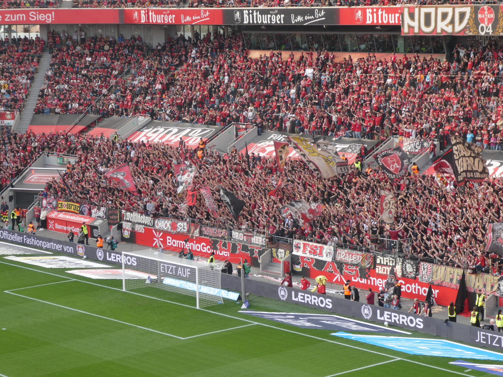 Bayer 04 Leverkusen – Werder Bremen 0-2 (4)