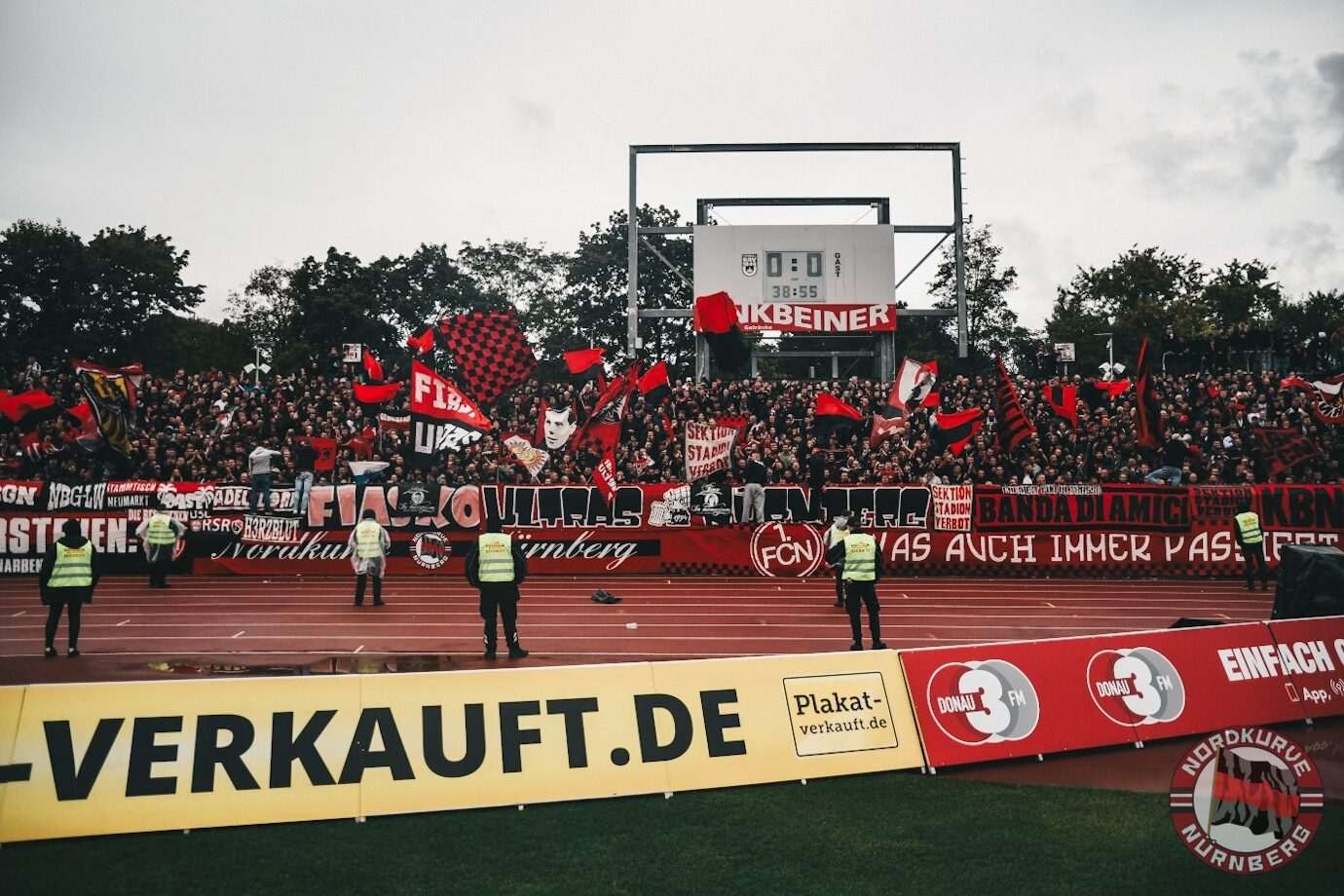 SSV Ulm 1846 – 1. FC Nürnberg 1-2 (5)