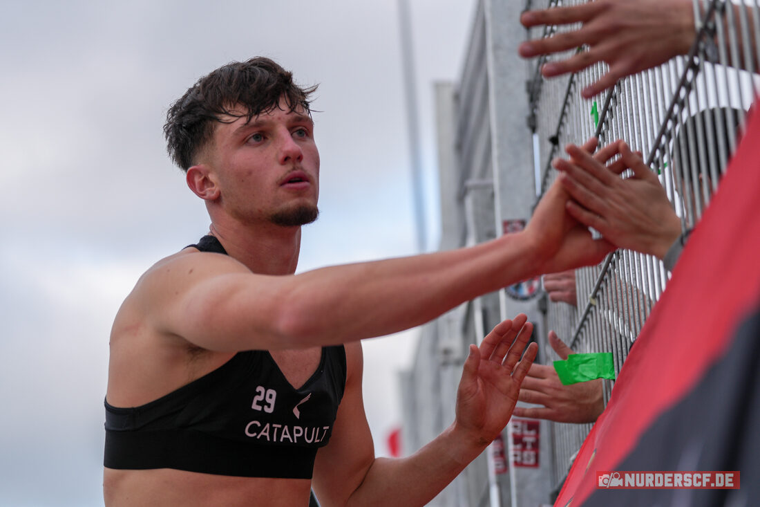 Göppinger SV – SC Freiburg II 1-0 (9)