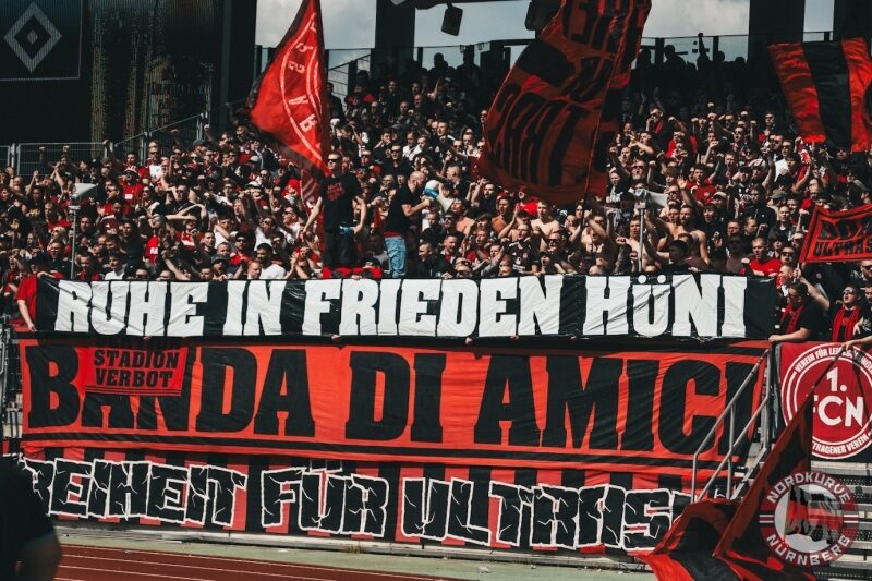 1. FC Nürnberg – Hamburger SV 0-3 (8)