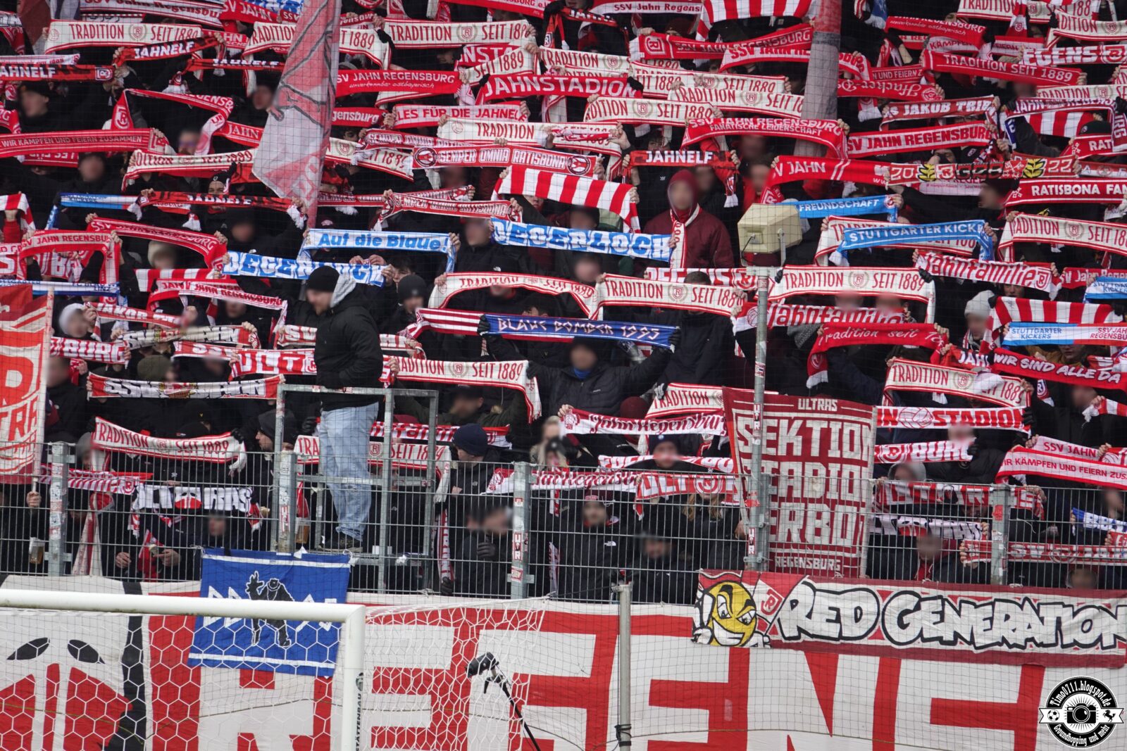 SSV Jahn Regensburg – Hamburger SV 1-1 (5)