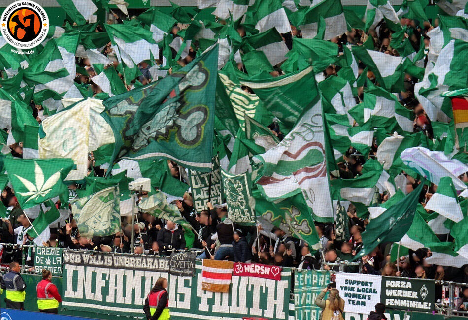 Werder Bremen Frauen – Bayer 04 Leverkusen Frauen 1-1 (4)