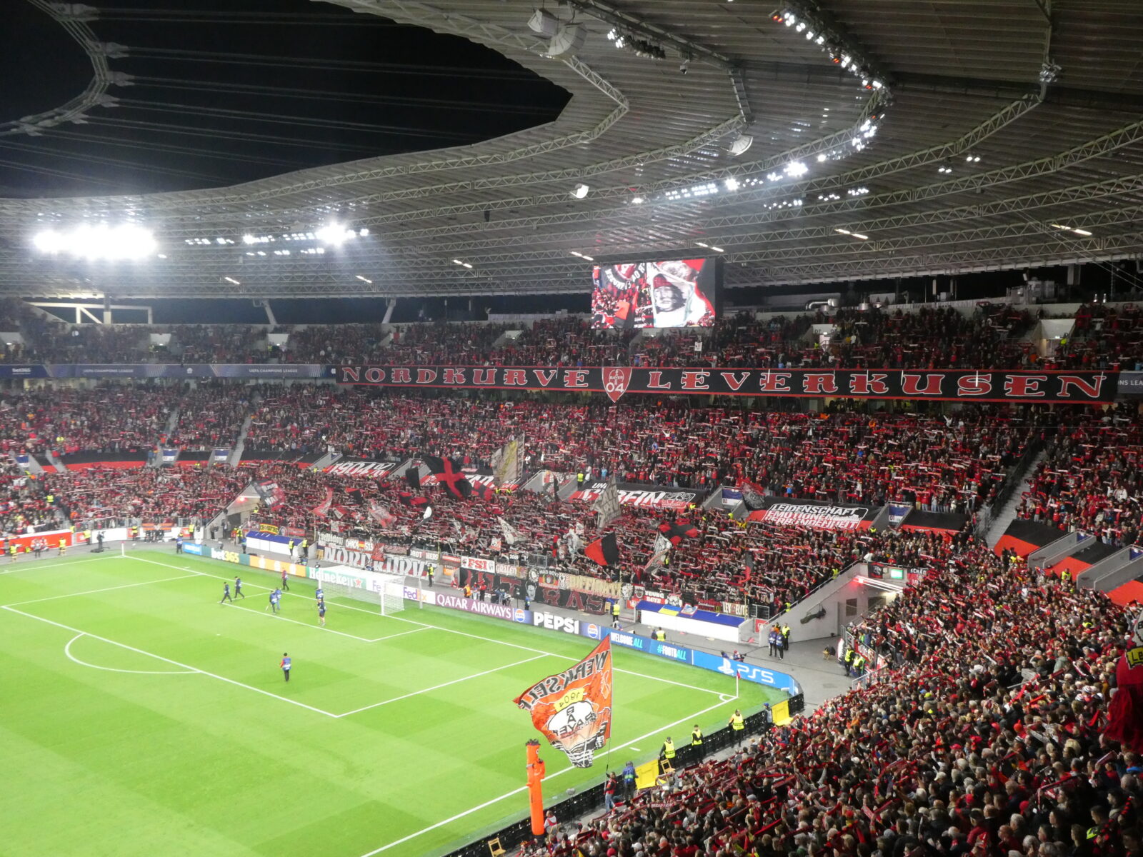 Bayer 04 Leverkusen – AC Mailand 1-0 (13)